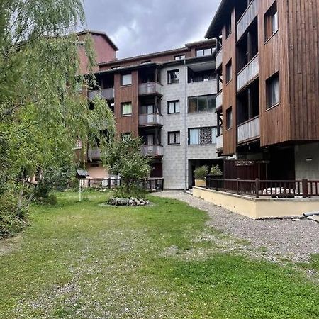 Le Seignus D'Allos T2 30M2. Aux Pieds Des Pistes. Exteriör bild