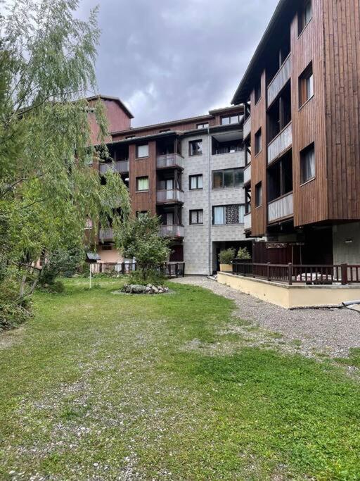 Le Seignus D'Allos T2 30M2. Aux Pieds Des Pistes. Exteriör bild