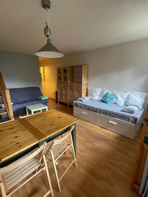 Le Seignus D'Allos T2 30M2. Aux Pieds Des Pistes. Exteriör bild