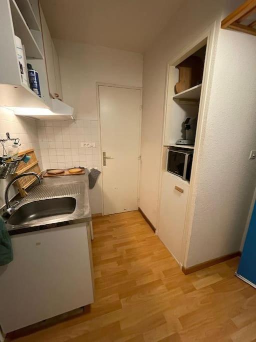 Le Seignus D'Allos T2 30M2. Aux Pieds Des Pistes. Exteriör bild
