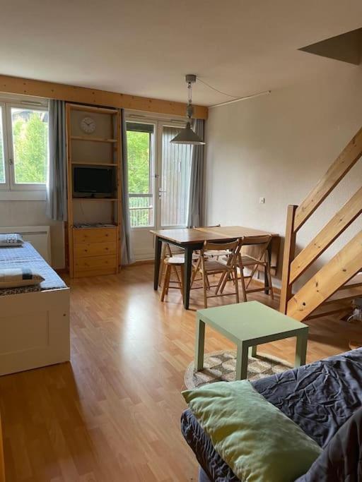 Le Seignus D'Allos T2 30M2. Aux Pieds Des Pistes. Exteriör bild
